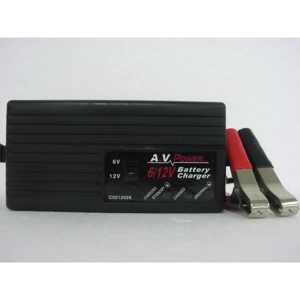 6/12v Inteli-charger